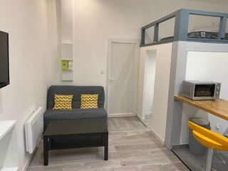  Appartement à louer 1 pièce 30 m²