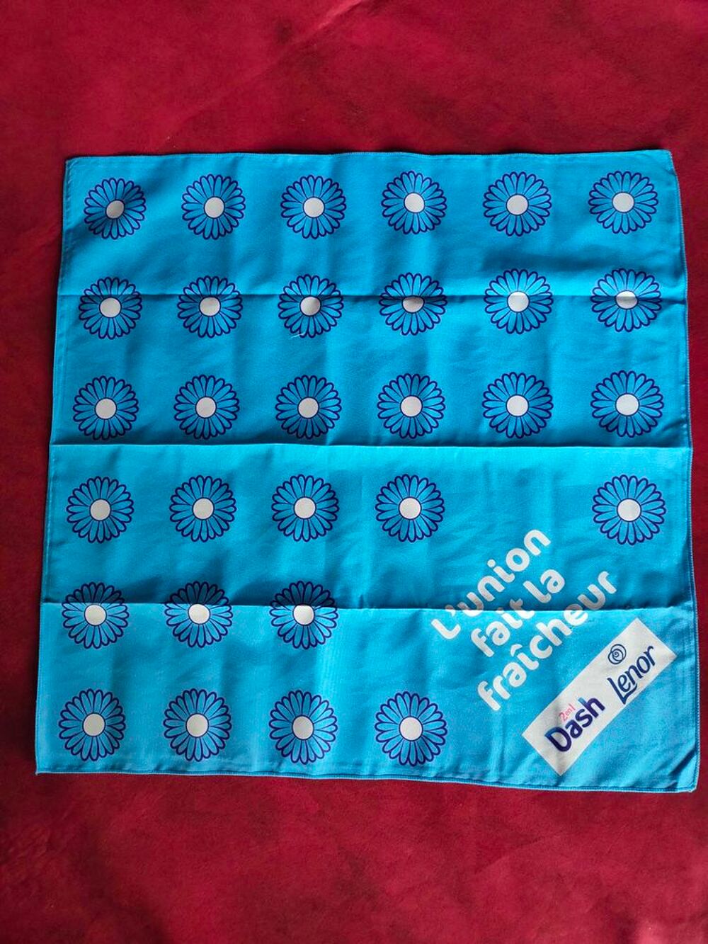 Bandana neuf dash lenor Vêtements