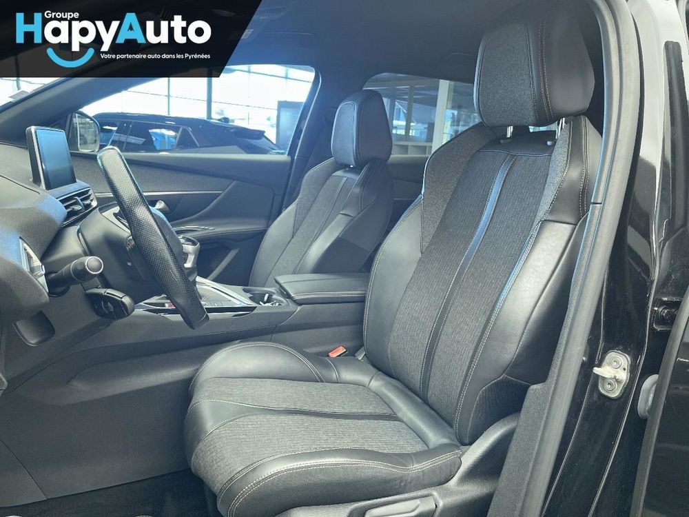 3008 BlueHDi 130ch S&S BVM6 GT Line 2019 occasion 65000 Tarbes