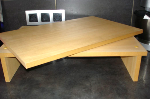 Meuble bas pivotant NEUF pour t�l�vision ou ordinateur 14 Puteaux (92)