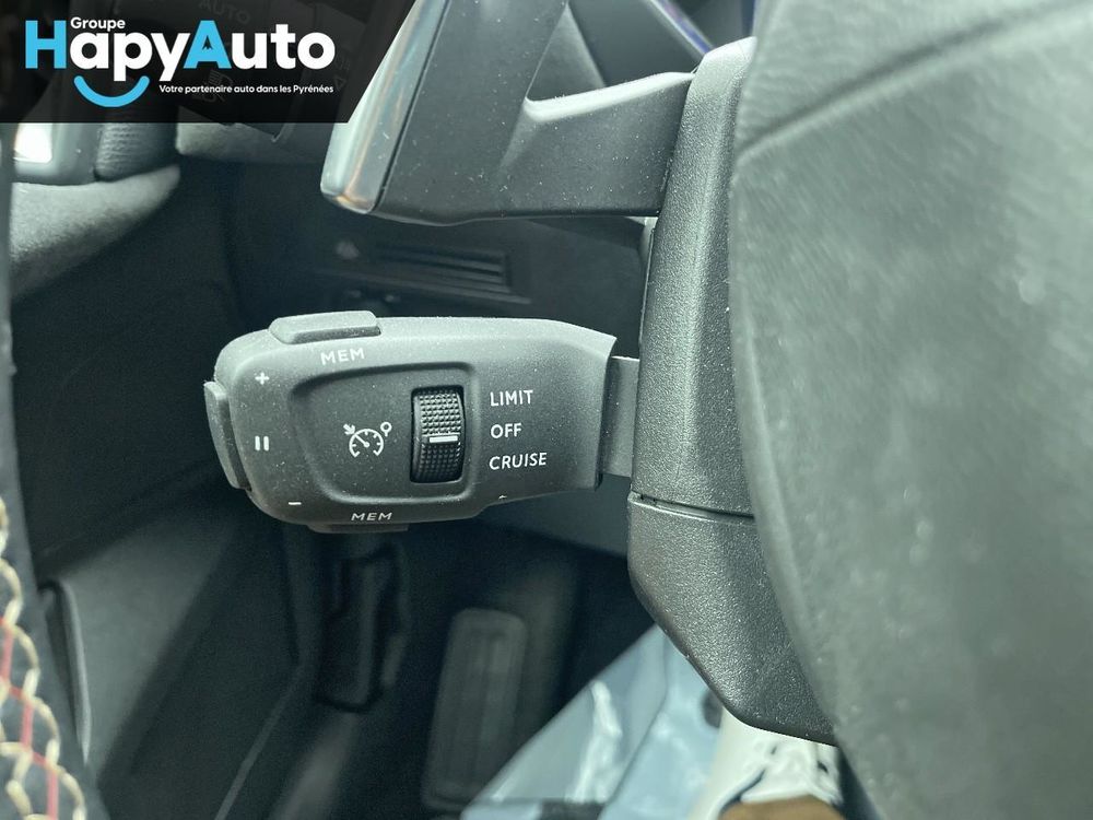C3 DS3 Crossback PureTech 155 EAT8 Performance Line+ 2021 occasion 65000 Tarbes