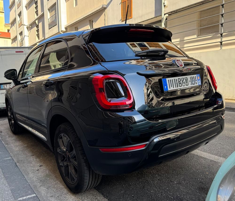 500 X 500X 1.0 FireFly Turbo T3 120 ch City Cross 2019 occasion 13005 Marseille