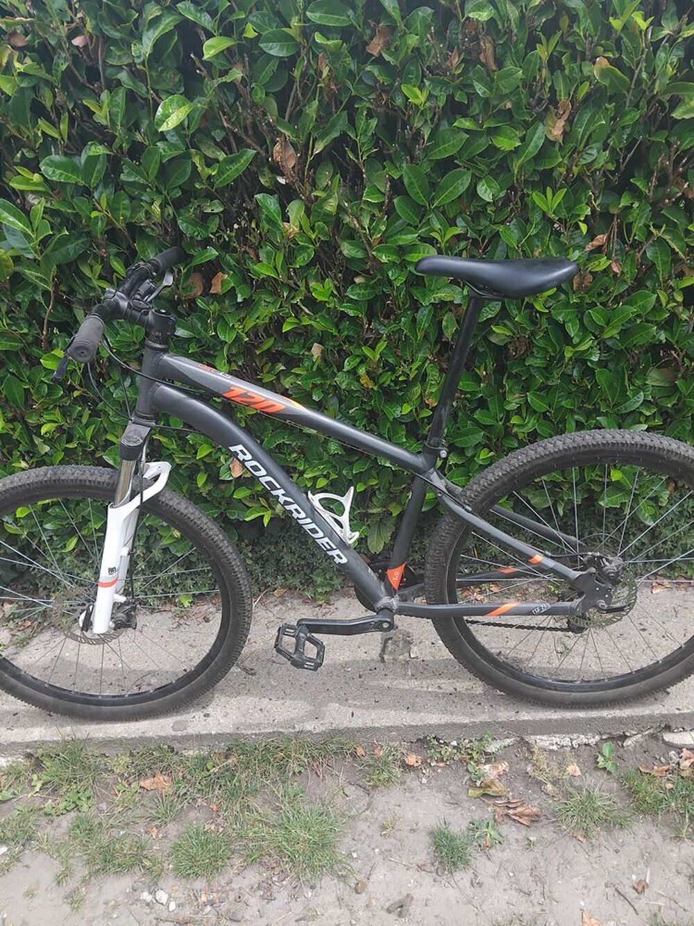 Vtt rockrider st120 Vélos
