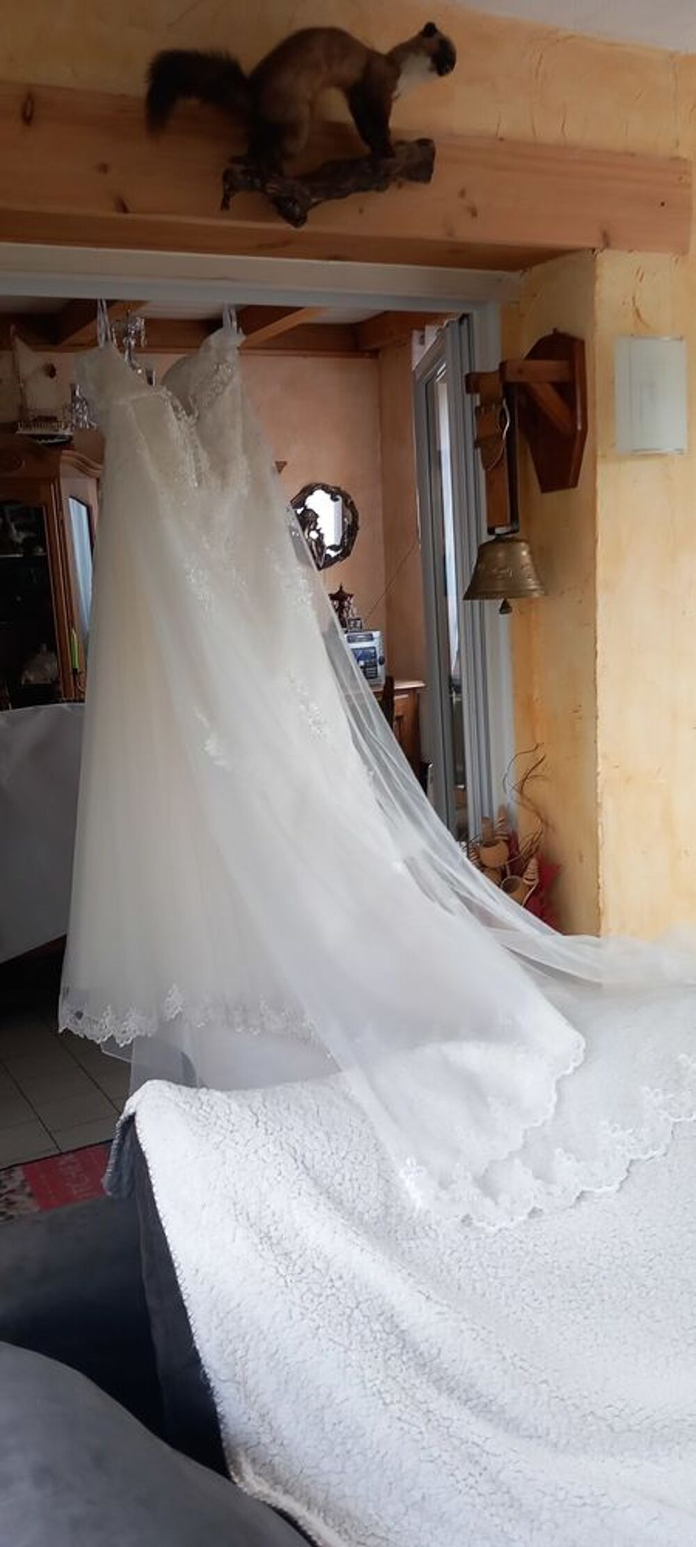 Robe de mari&eacute;e Vêtements