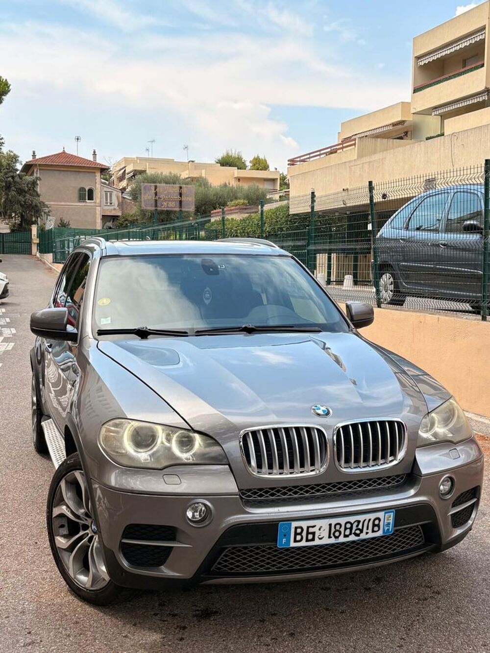 X5 xDrive40d 306ch Exclusive A 2010 occasion 06800 Cagnes-sur-Mer