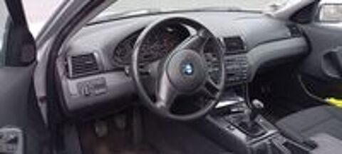 S&eacute;rie 3 Compact 316 ti 2002 occasion 81000 Albi