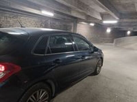 C4 HDi 110 FAP Confort 2011 occasion 92700 Colombes