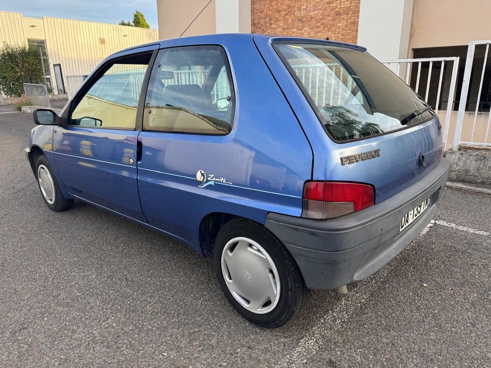 106 1.0i XN 1993 occasion 78300 Poissy