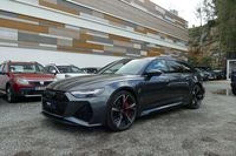RS6 AVANT 4.0 TFSI V8 600 Ch TIP-TRONIC 2023 occasion 13600 La Ciotat