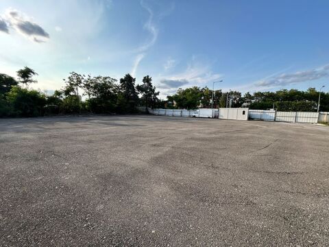  Terrain � louer 4000 m�