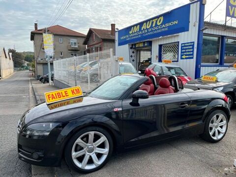 Audi TT Roadster 2.0 TFSI 200 S line 2009 occasion Firminy 42700