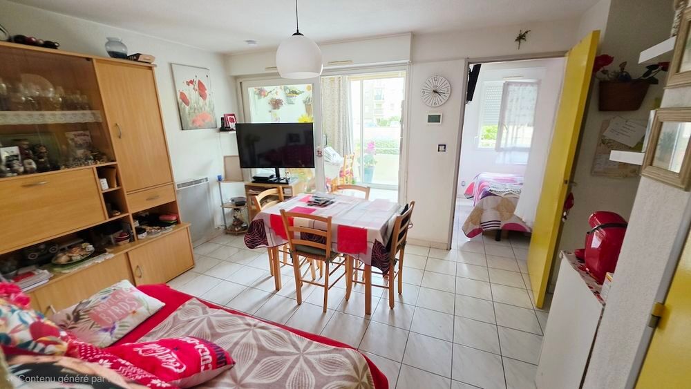 Appartement 2 pièces 36 m² · à Le Cap D Agde · 36 m² · 107 000 €