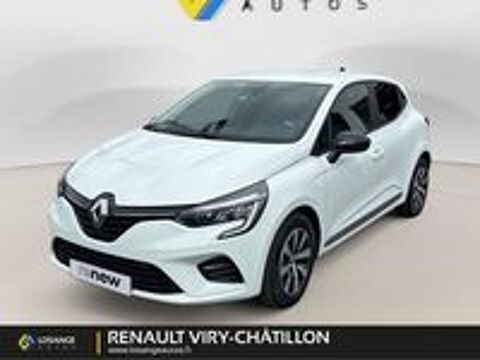 Clio IV CLIO SOCIETE TCE 90 EVOLUTION REVERSIBLE 2023 occasion 91170 Viry-Ch&acirc;tillon