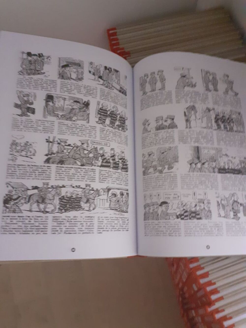 bd pieds nickel&eacute;s Livres et BD