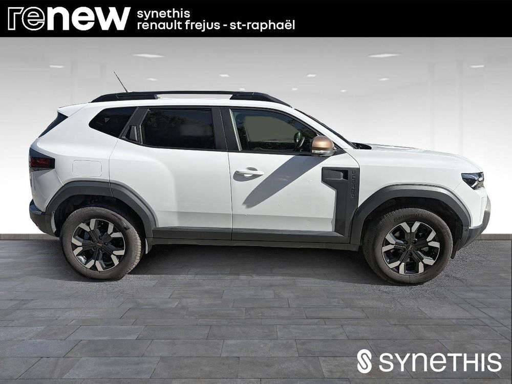 Duster TCe 130 4x4 Extreme 2024 occasion 83600 Fr&eacute;jus
