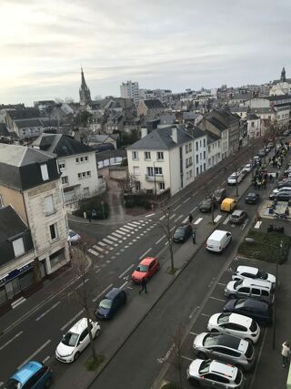  Appartement � louer 2 pi�ces 45 m� Tours