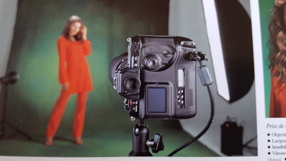 NIKON D1 Photos/Video/TV