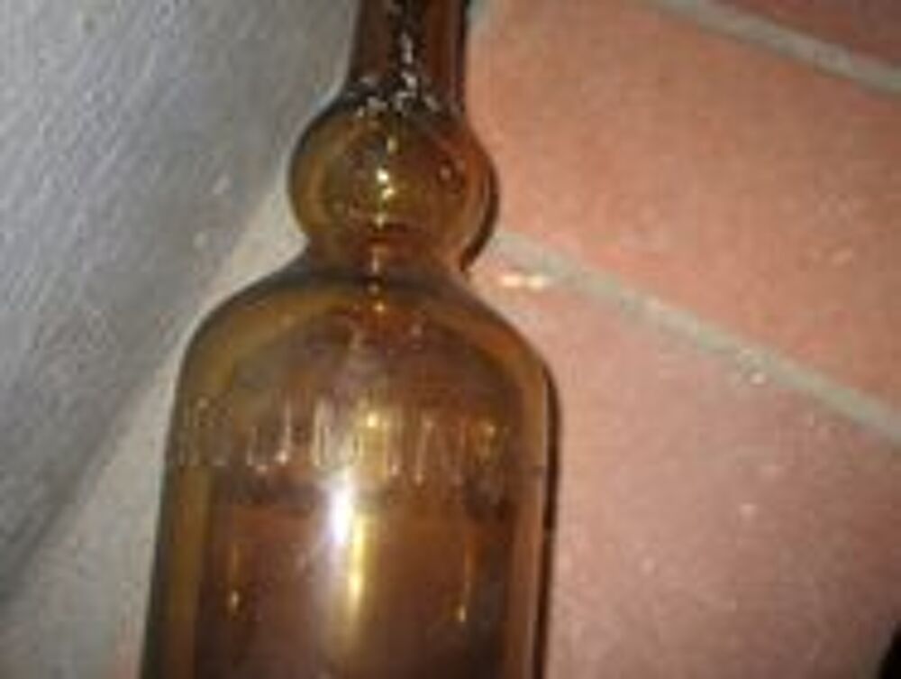 Bouteille ancienne st raphael quinquina et autres 