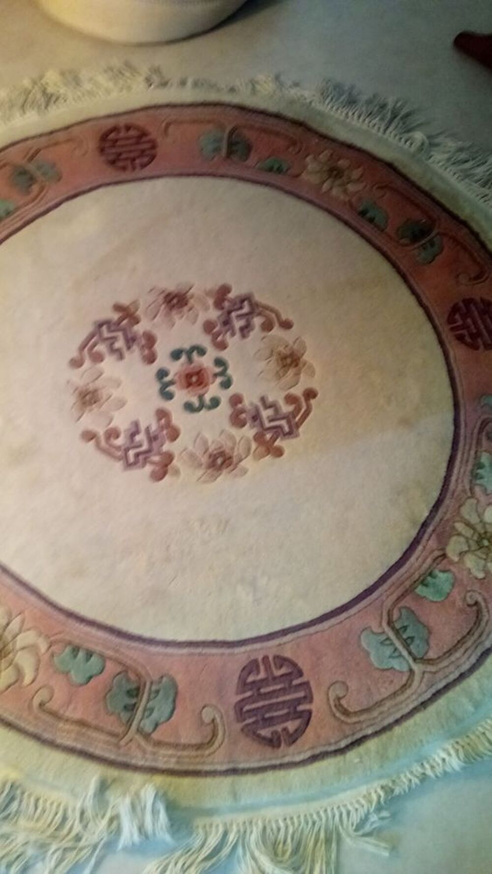 tapis chinois Meubles