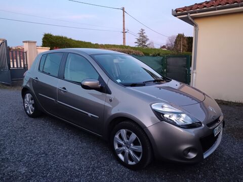Renault clio iii dCi 90 eco2 SL XV De France