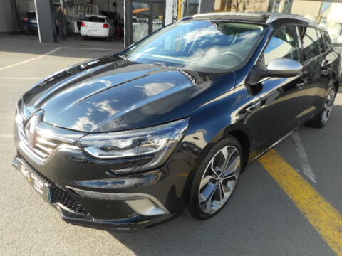 Annonce voiture Renault Megane IV 15500 