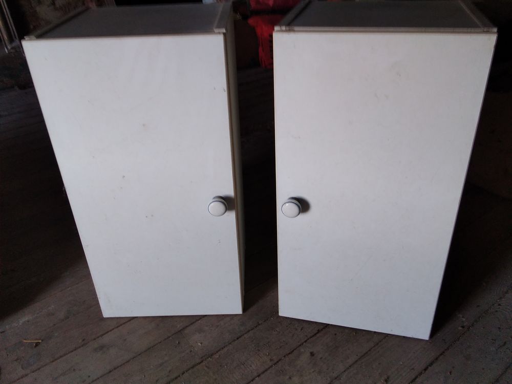 Lot de 4 meubles de salle de bain Electroménager