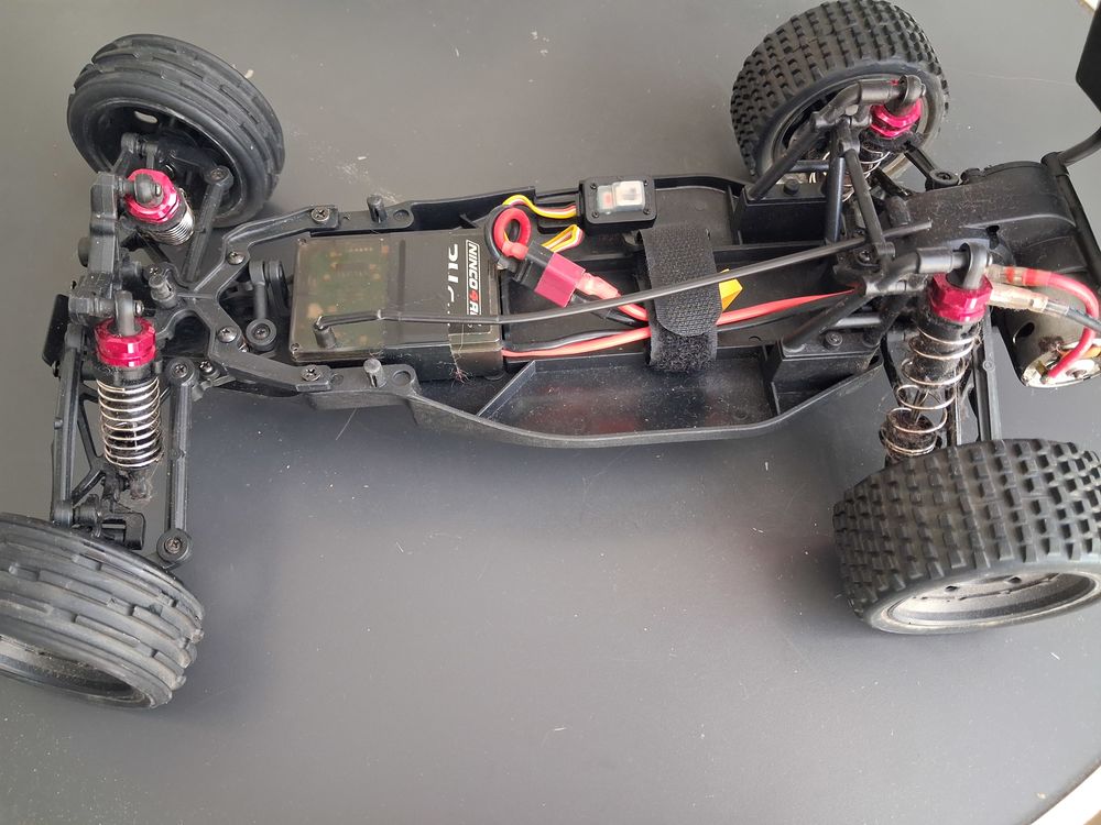 BUGGY 
Jeux / jouets