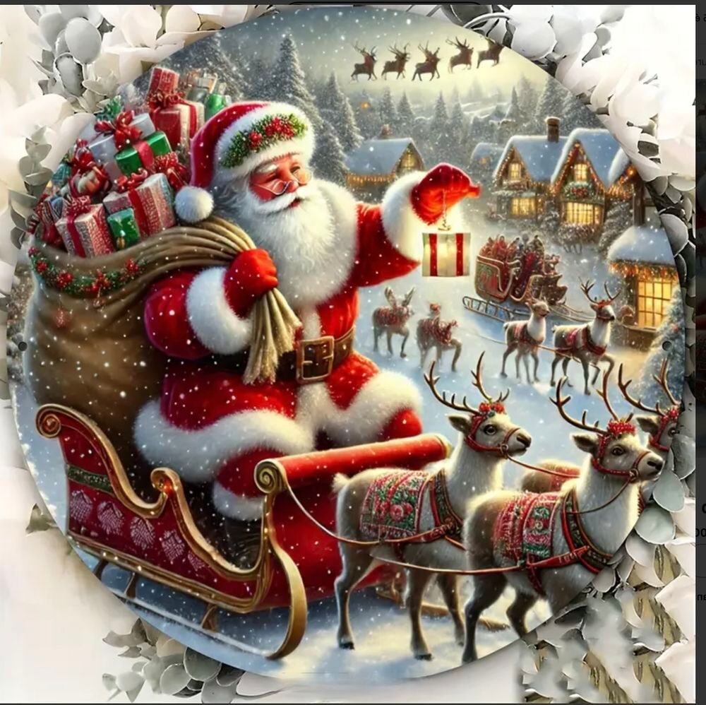 FIGURINES DE NOEL Décoration