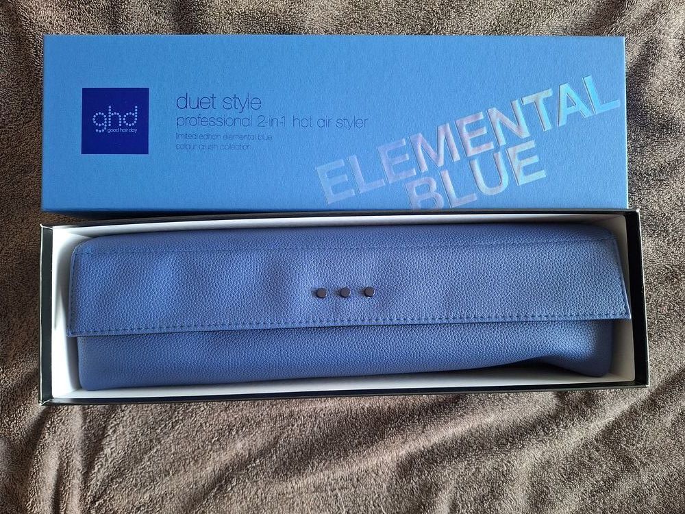 Lisseur GHD Edition Limit&eacute;e - Crush Duet Style Electroménager