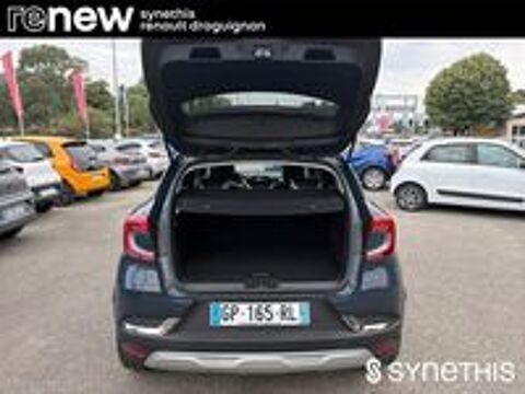 Captur mild hybrid 160 EDC Techno 2023 occasion 83300 Draguignan