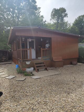 Chalet à vendre 2 pièces 50 m² Les bréviaires