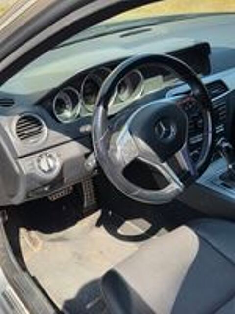 Classe C Break 200 CDI BlueEfficiency Avantgarde A 2012 occasion 69126 Brindas