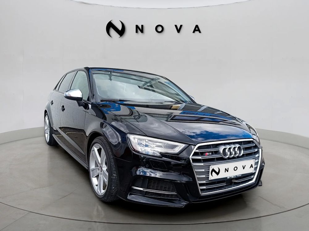 S3 Sportback 2.0 TFSI 300ch 2019 occasion 33600 Pessac