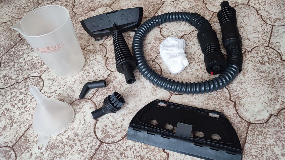 Nettoyeur vapeur Electroménager