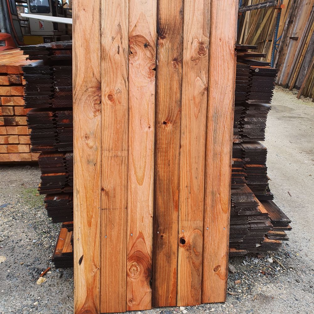 CLIN DOUGLAS d&eacute;class&eacute; - Bois Bardage Bricolage