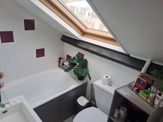  Appartement à vendre 1 pièce 33 m²