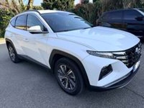 Tucson 1.6 T-GDI 230 Hybrid BVA6 Creative 2023 occasion 84100 Orange