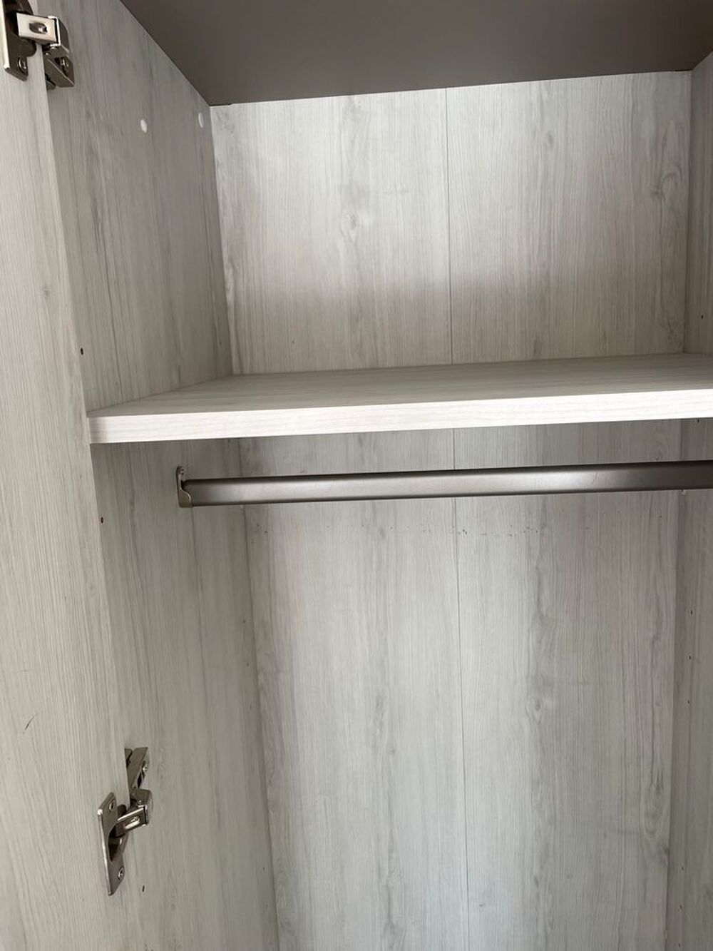 Lit + Armoire Gautier Meubles