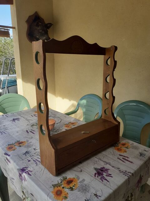 beau porte fusil pour chasseur 60 Ruoms (07)