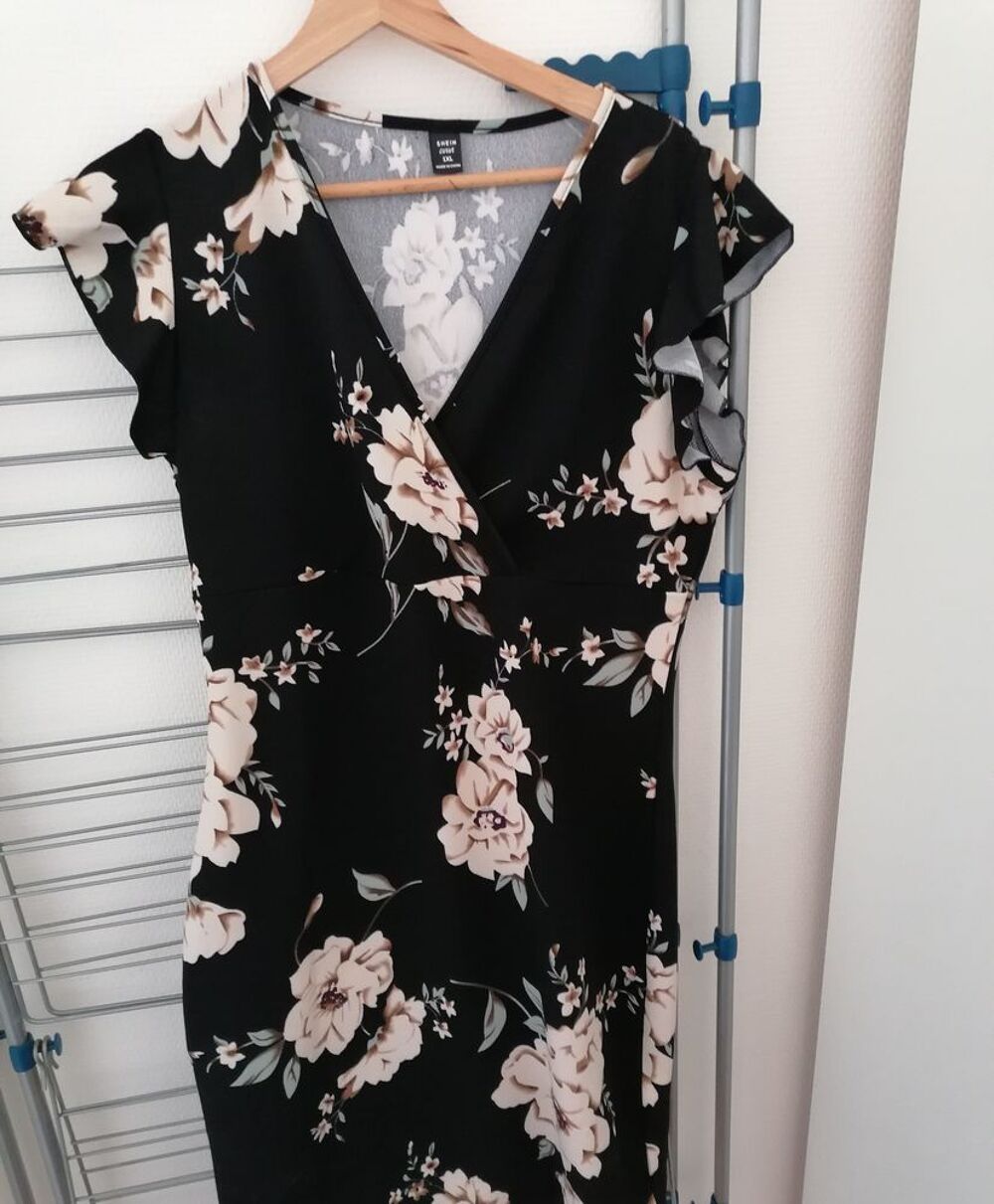 Robes grande taille Vêtements