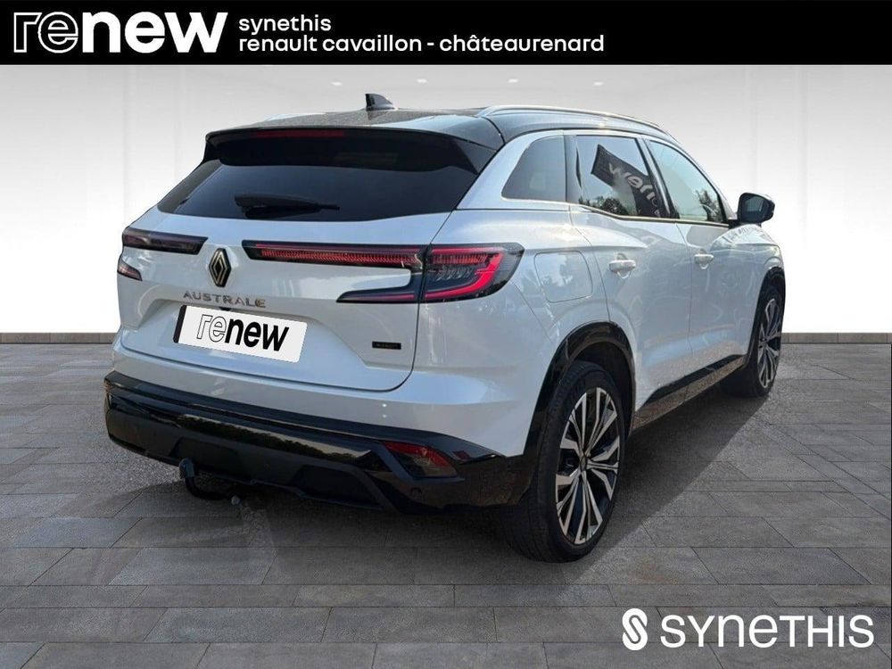 Austral E-Tech full hybrid 200 GSR2 Iconic 2024 occasion 84300 Cavaillon