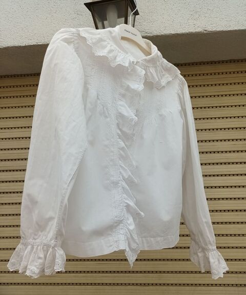 Chemise ancienne 10 Annecy (74)