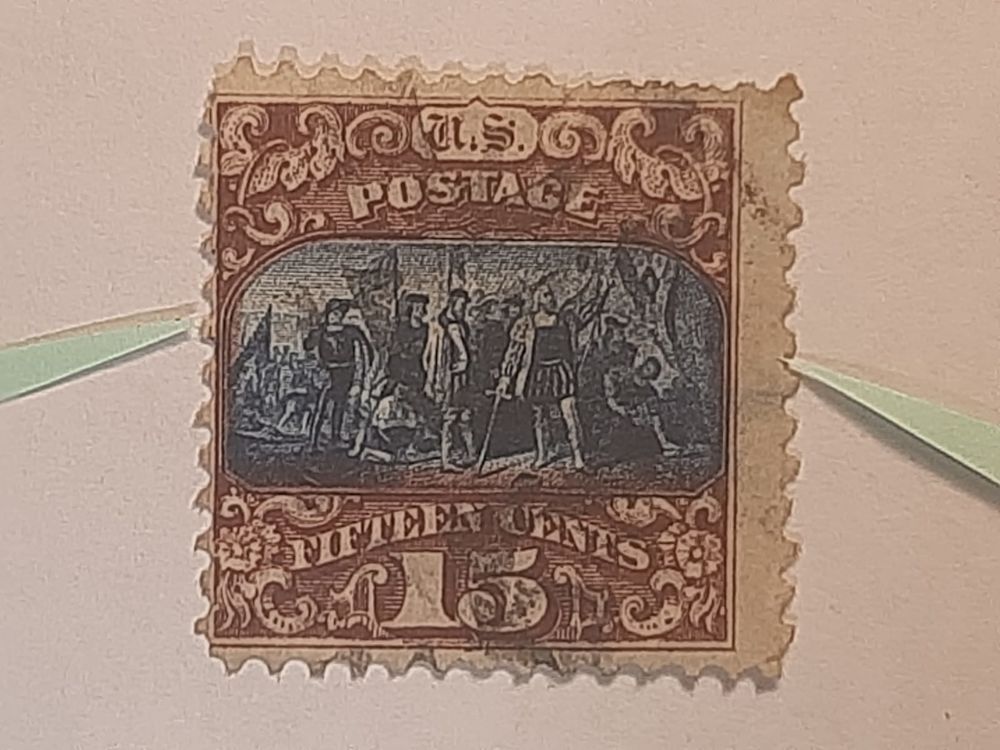 Timbres ancien 