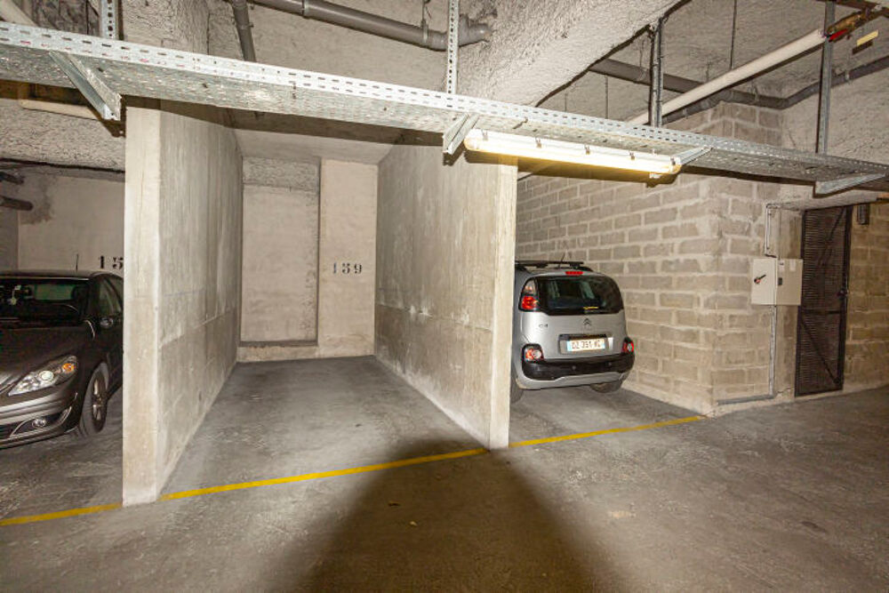 Location Parking/Garage d'un emplacement de parking couvert à Saint mandé Saint-mandé