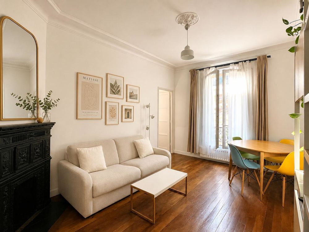 Appartement 3 pièces 53 m² · à Puteaux · 53 m² · 439 000 €