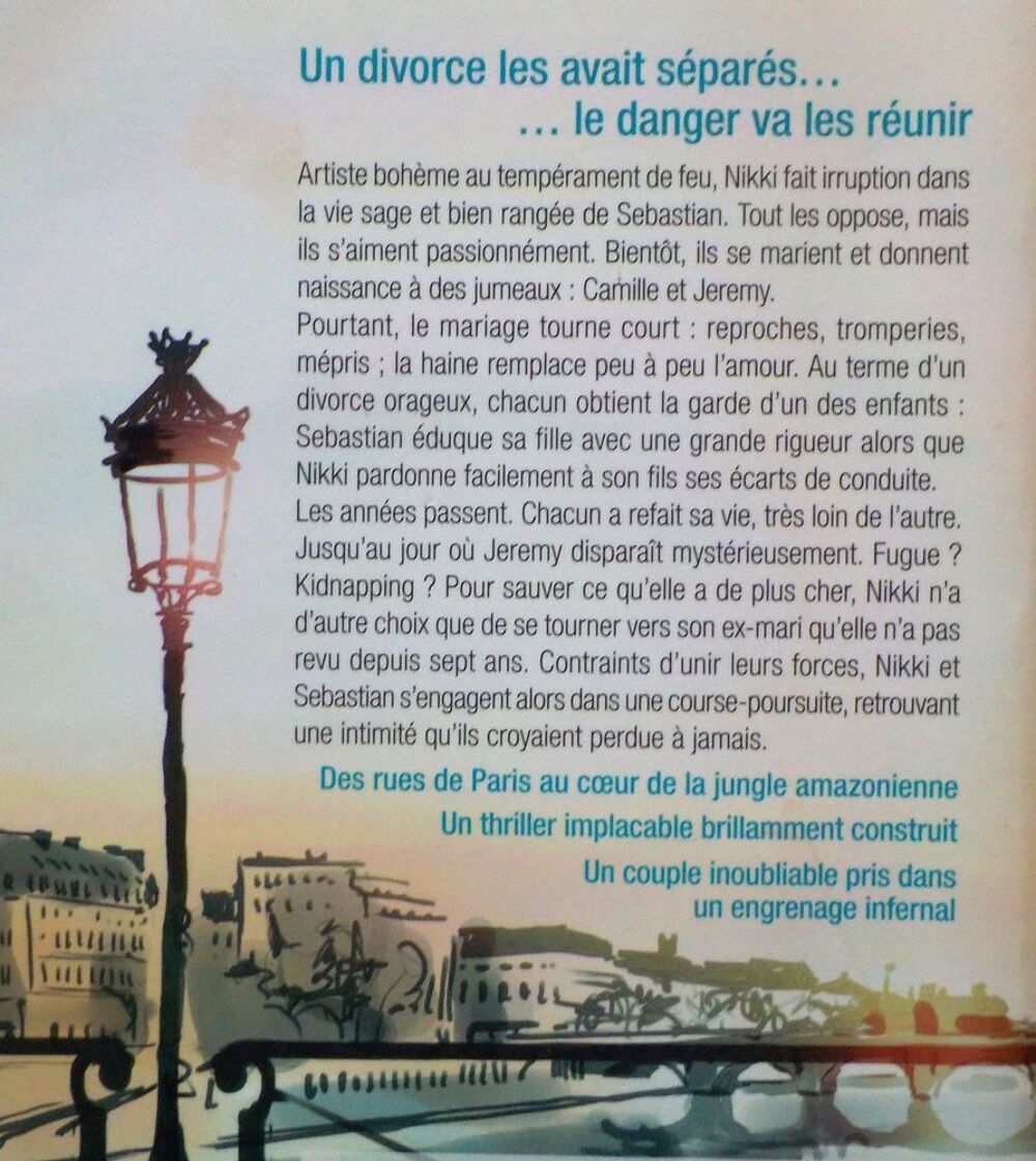 7 ANS APRES... de Guillaume MUSSO Ed. XO Livres et BD