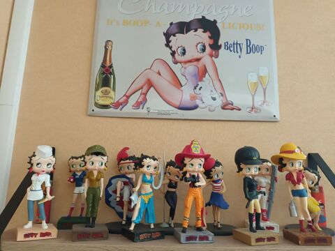 Figurines Betty Boops Dangé-Saint-Romain (86)