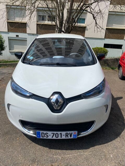 Renault Zoé Zoe Intens 2015 occasion Antony 92160