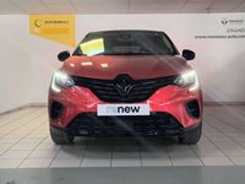 Captur E-Tech 145 SL Rive Gauche 2022 occasion 95350 Saint-Brice-sous-For&ecirc;t