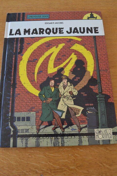 Bd la marque jaune bon tat. 3 Torigny-les-Villes (50)